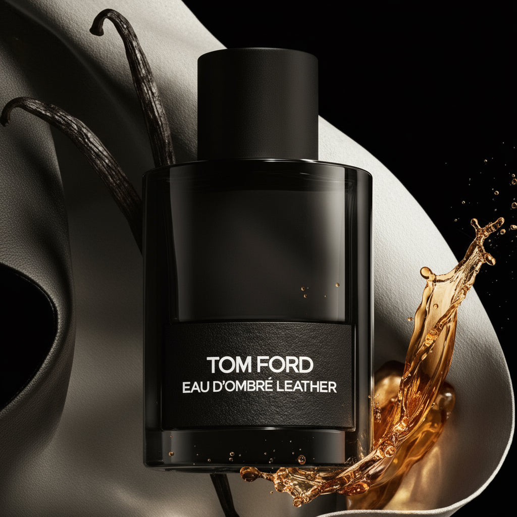 Tom Ford Leather Ombré