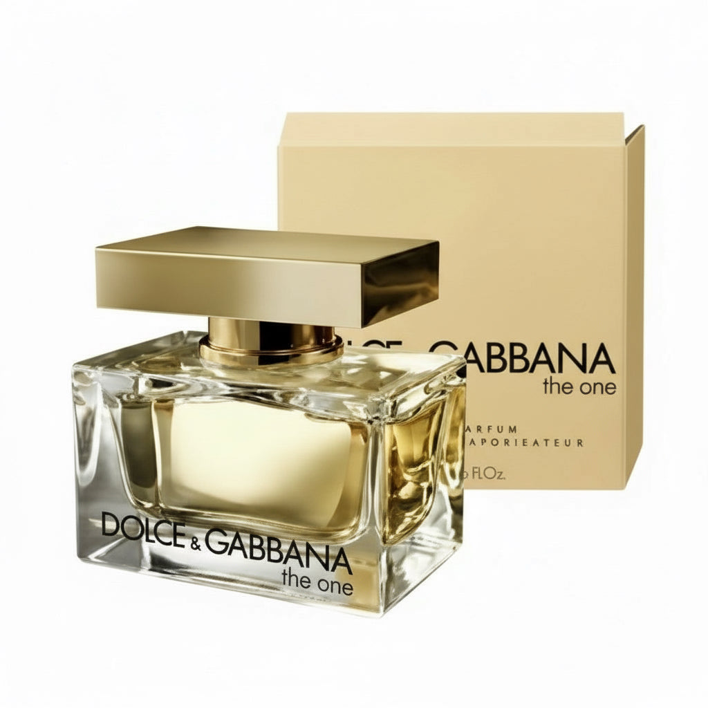 Dolce & Gabbana: THE ONE FOR HER