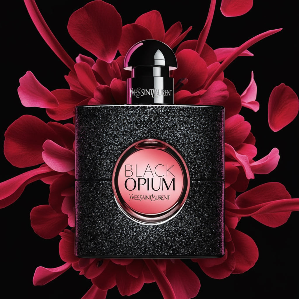 YSL Black Opium