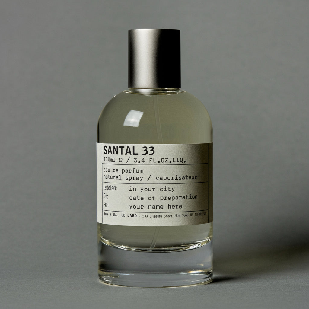 Le Labo Santal 33