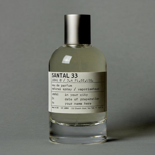 Le Labo Santal 33