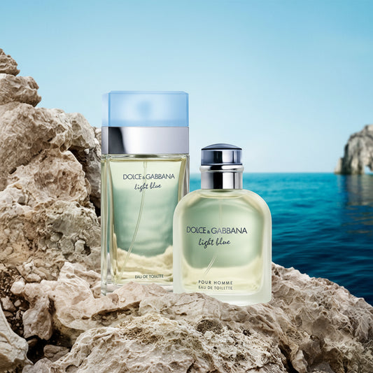Dolce & Gabbana: Light Blue