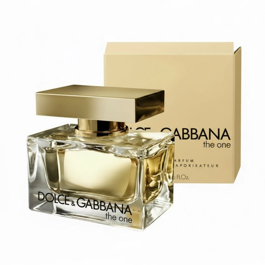 Dolce & Gabbana: THE ONE FOR HER