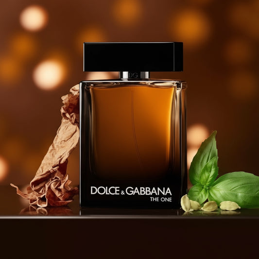 Dolce & Gabbana: THE ONE MEN